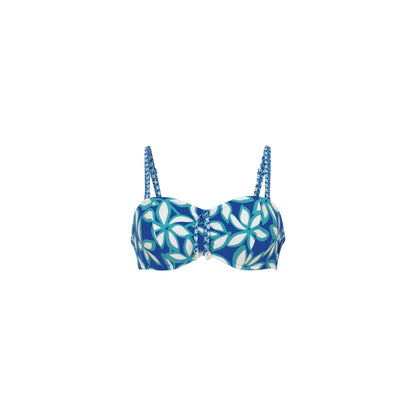 ELLA Bikini-Top (Ocean Blue)