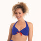 LORETTA Bikini-Top (Ocean Blue)