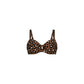 LEANDRA Bikini-Top (Toffee)