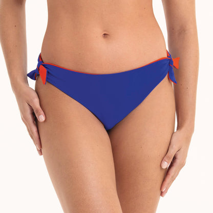 KARA Bikini-Hose (Ocean Blue)