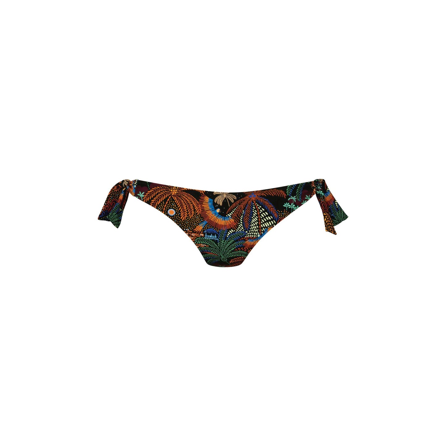 ADELLA Bikini-Hose (Safari)