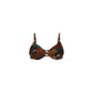 STELLA Bikini-Top (Safari)