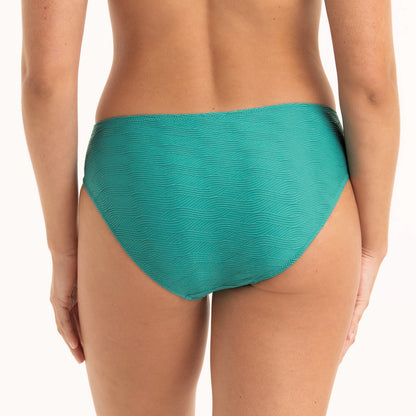 AMELIE Bikini-Hose (Aquatic Green)