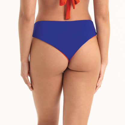 GRACE Bikini-Hose (Ocean Blue)