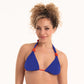 LUISA Bikini-Top (Ocean Blue)