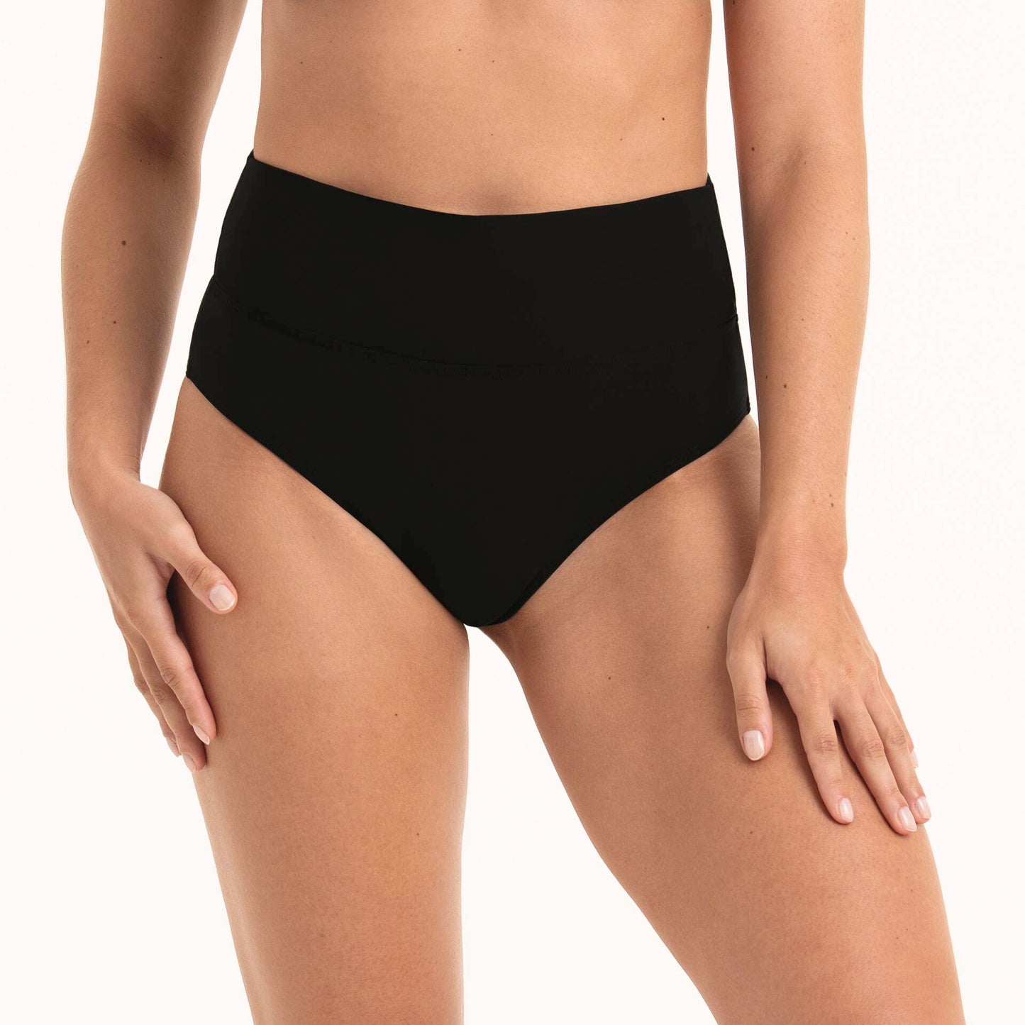 LORENA Bikini-Hose (Schwarz)