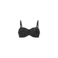 ELLA Bikini-Top (Schwarz)