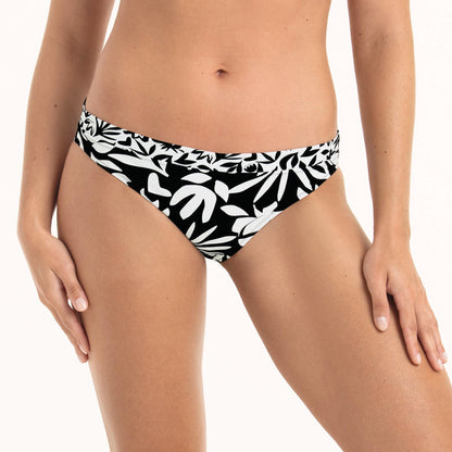 EBBY Bikini-Top (Schwarz)