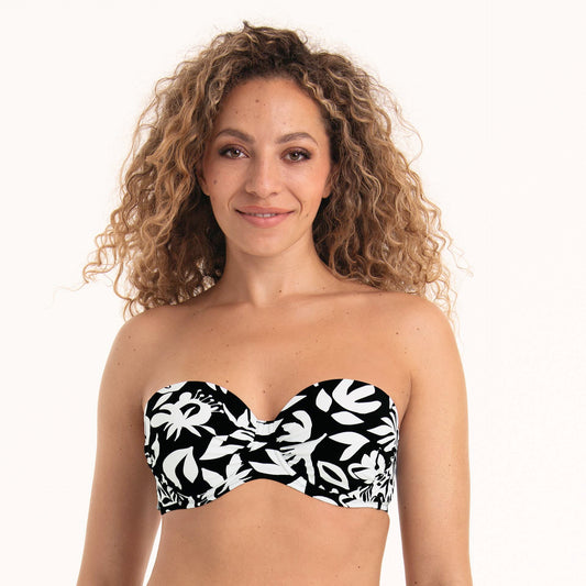 CATALINA Bikini-Top (Schwarz)