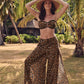 JAIPUR Strandhose (Toffee)