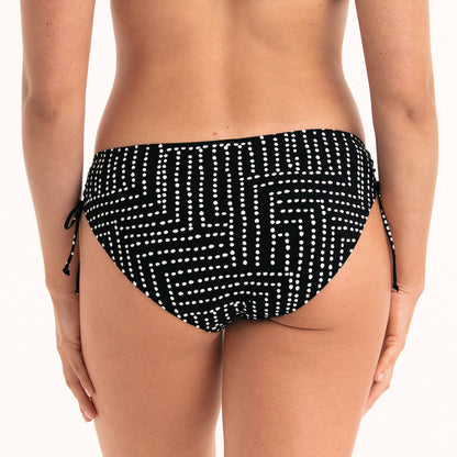 LORIE Bikini-Hose (Schwarz)