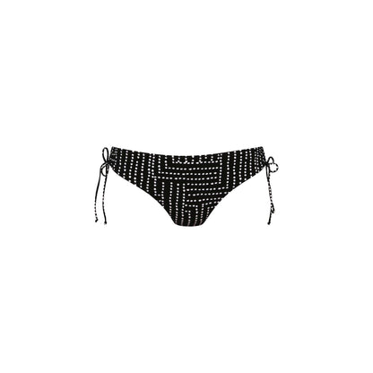 LORIE Bikini-Hose (Schwarz)