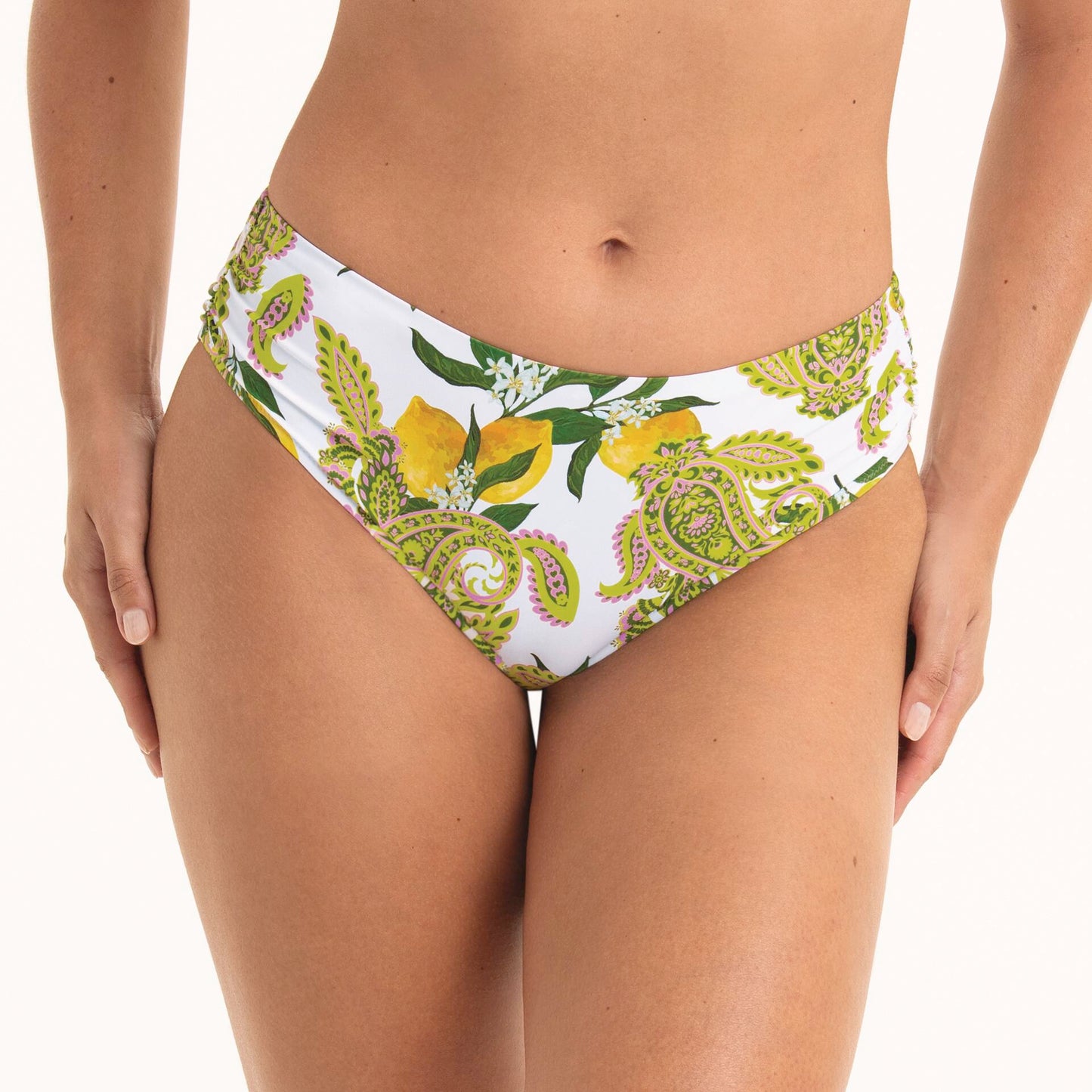 IDA Bikini-Hose (Zitrone)