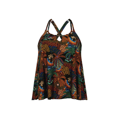 MABEL Tankini (Safari)