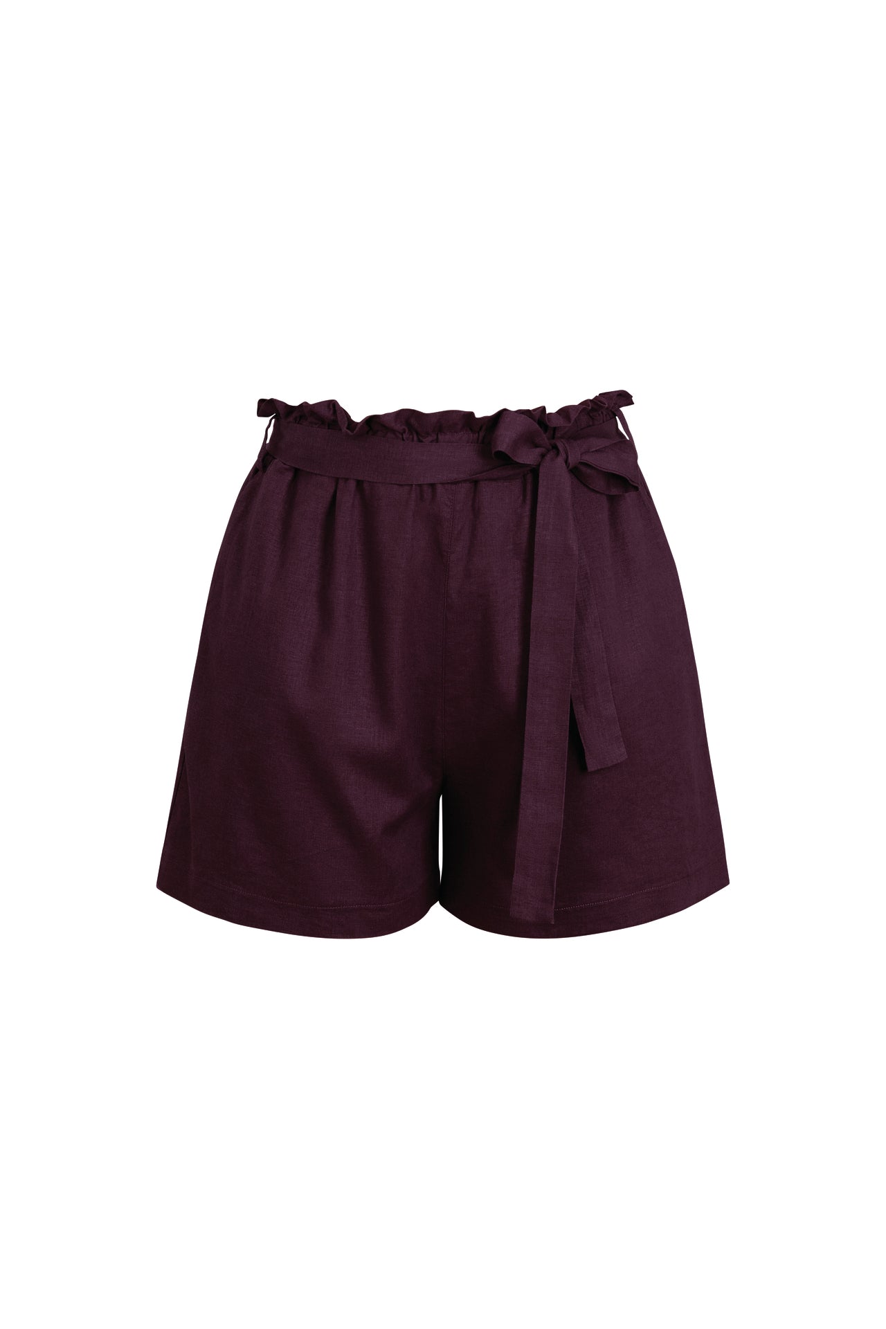 NEVIS Strandhose (Grapewine)