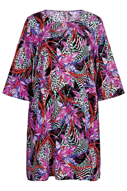SALLA Tunika (Magenta)