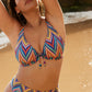 KEA Bikini tief halbunterlegt (Rainbow Paradise)