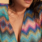 KEA Langes Kleid (Bademode) (Rainbow Paradise)