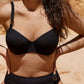 SAHARA Bikini Taillenslip (Schwarz)