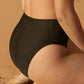 SOLTA Bikini Taillenslip (Schwarz)