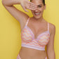 GOLETA Longline BH Tieffekoll unterlegt (Vintage Summer)