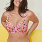 VIA ALEGRE Vollschalen BH (Peony Pink)