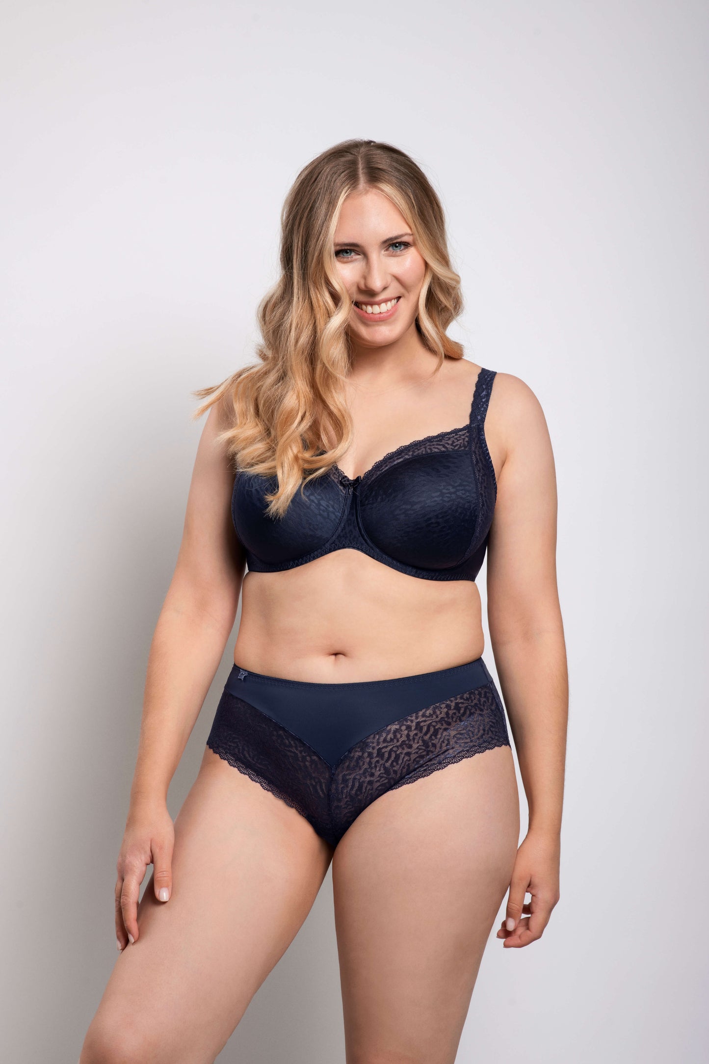 LYNN BH Cup D-L (Denim)