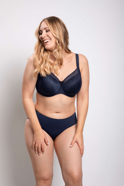 LYNN BH Cup D-L (Denim)