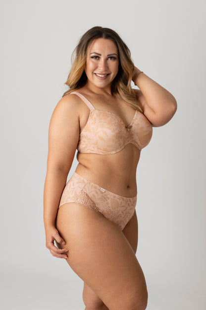 JASMIN BH Cup D-L (Zimt)