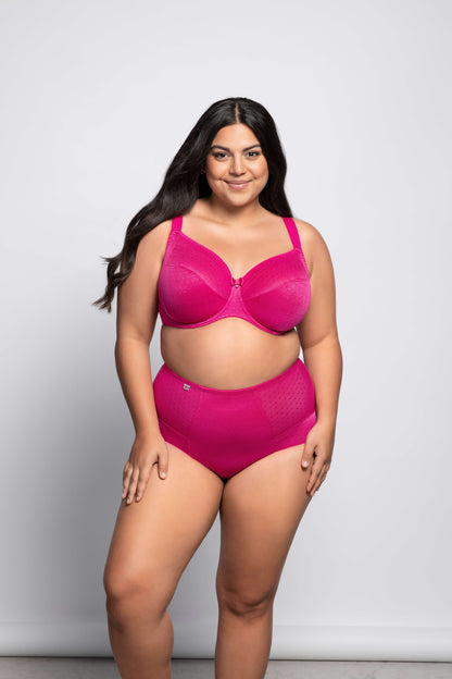 MEGHAN Miederslip (Pink)