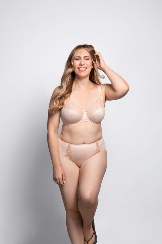 ELLA BH mit Bügel (Peach)