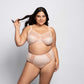 ELLA Miederhose (Peach)