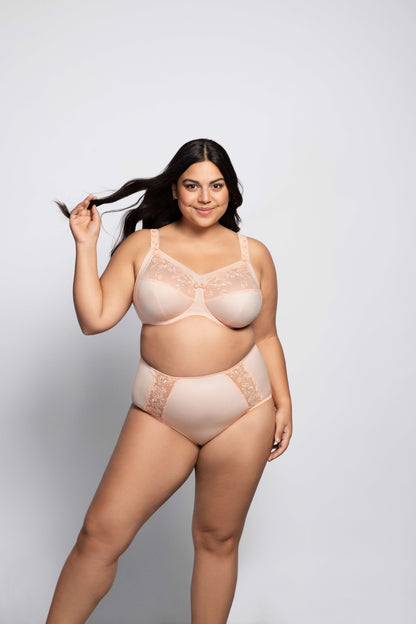 ELLA Miederhose (Peach)