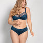 ZOE BH Cup B-G (Oriental Blue)