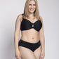 ST. TROPEZ Bikini-Top D-K (Schwarz)