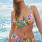 UBUD Balconette Bikini-Top (Sun Glow)