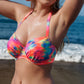 CAIRO Bikini-Top Vollschale (Sunset Nile)