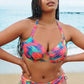 CAIRO Bikini Taillenslip (Sunset Nile)