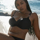 KIRUNA Bikini Rioslip (Schwarz)