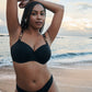 KIRUNA Bikini Rioslip (Schwarz)