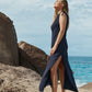 PINNER Badekleid lang (Dazzling Sky)