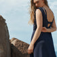 PINNER Badekleid lang (Dazzling Sky)