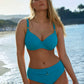 KOCHI Bikini-Top Vollschale (Sea Breeze)