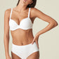 AVERO Push-up BH (Weiss)