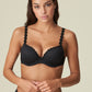 AVERO Push-up BH (Schwarz)