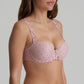 AGNES Balconette- BH (Vintage Pink)
