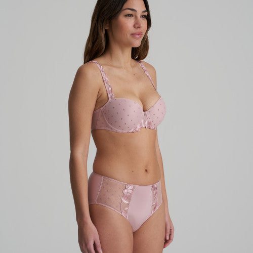 AGNES Balconette- BH (Vintage Pink)