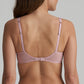 AGNES Balconette- BH (Vintage Pink)