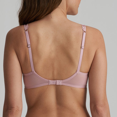 AGNES Balconette- BH (Vintage Pink)