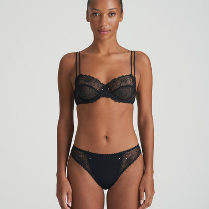 JANE Balconette-BH Horizontale Naht